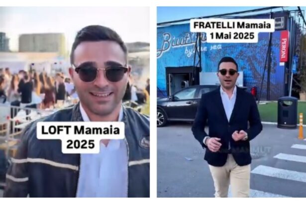 video raducu mazare a facut turul cluburilor de pe litoral promovand statiunea mamaia 6814b8d22f0a3