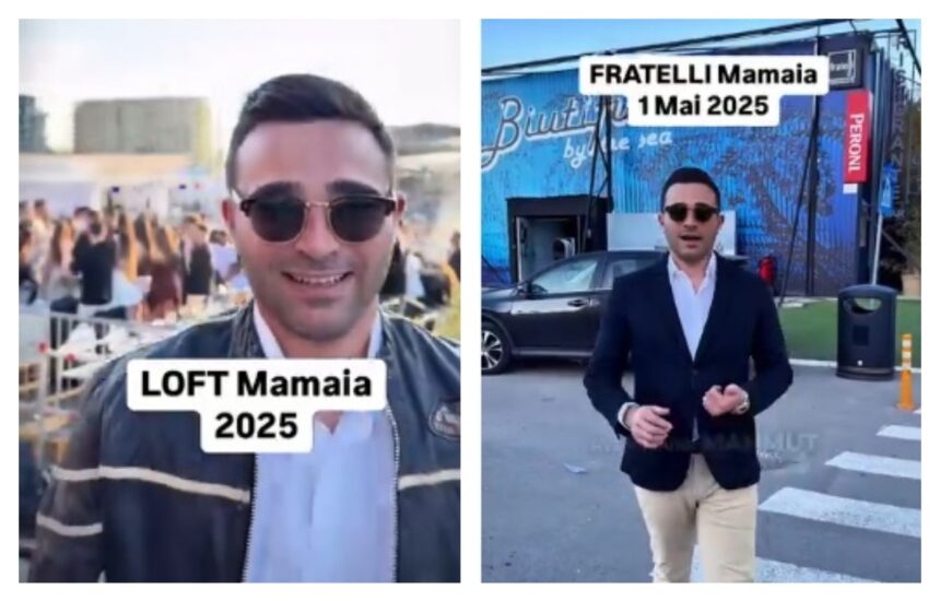 video raducu mazare a facut turul cluburilor de pe litoral promovand statiunea mamaia 6814b8d22f0a3