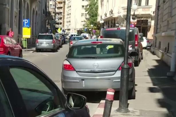 video razboiul de zi cu zi al parcarilor din capitala ce amenda risca cei care rezerva ilegal locurile de pe domeniul public 6839413b7c59f