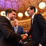 video razvan burleanu ii transmite o invitatie lui nicusor dan dupa ce a devenit noul presedinte al romaniei 68335bb6c96ae