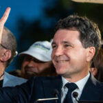 video rezultate alegeri prezidentiale 2025 turul 1 momentul in care nicusor dan l a depasit pe crin antonescu si a trecut pe locul 2 6817f5209b7a2