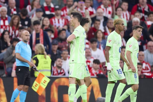 video robert lewandowski show la ultimul meci al barcelonei de cate secunde a avut nevoie polonezul sa faca dubla 683401134e106