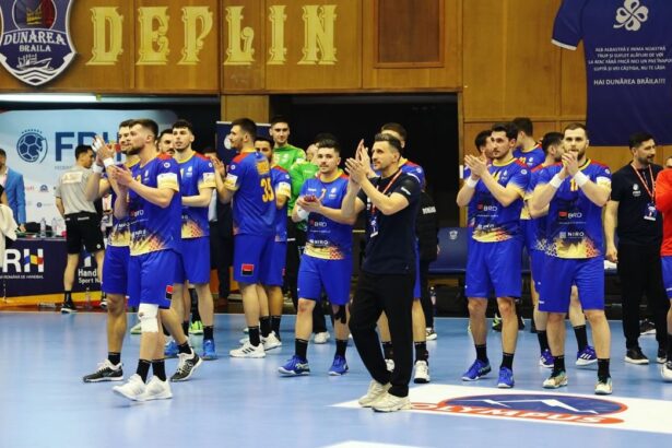 video romania grupa de cosmar prima adversara a tricolorilor la campionatul european de handbal masculin 682c9e01806d0