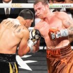 video saul canelo alvarez boxerul total performanta realizata de pugilistul mexican 68177b1b1b769
