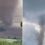 video tornada in judetul tulcea oamenii au primit mesaj ro alert anm explica fenomenul trebuie sa ne ferim din calea lui 681c66ea8331f