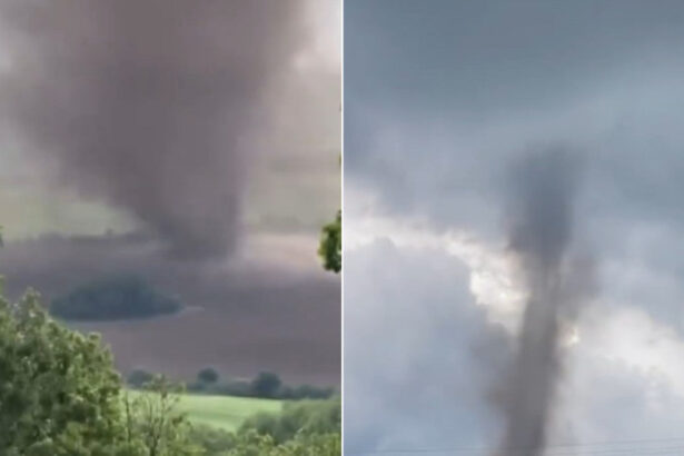 video tornada in judetul tulcea oamenii au primit mesaj ro alert anm explica fenomenul trebuie sa ne ferim din calea lui 681c66ea8331f