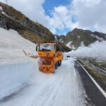 video transfagarasanul se deschide anul acesta mult mai devreme decat in trecut 681a039de20ae