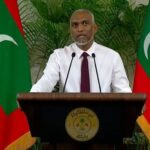 video un nou record mondial presedintele din maldive conferinta de aproape 15 ore depasindu l pe zelenski 6818b215ad335
