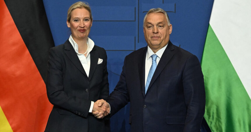video viktor orban elogiat de sefa extremistilor germani alice weidel l a numit pe premierul ungar un far al libertatii 6839e8d827494
