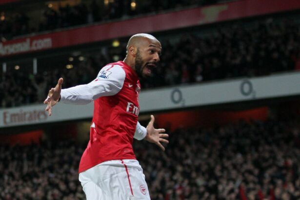 video ziua in care thierry henry a eclipsat toate vedetele din premier league revenire cu gol decisiv la 34 de ani 68242b91d3860
