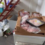 videofoto anpc a inchis 16 unitati de pe centura capitalei amenzi si produse retrase ciorapi miros infect si produse alimentare 681c81f77a7d9
