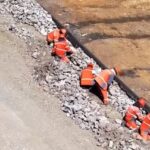 videofoto umbrarescu avanseaza cu peste 400 muncitori la autostrada transilvania 68249303e9f50