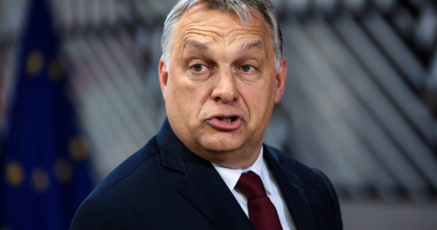 viktor orban continua sa atace ucraina razboiul va fi si el primit raspunsul presedintei parlamentului european 682215eeae350
