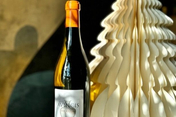 vinul zilei un orange wine modern fermentat in amfore folosind o tehnica antica bazata pe maceratie indelungata ca in cazul vinurilor rosii un vin care imbina doua lumi aparent 6815b3a2f35d3