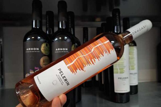 vinul zilei un pinot gris de la o crama romaneasca din dragasani produs in editie limitata elegant proaspat si echilibrat alegerea ideala pentru cinele usoare si preparatele cu influente meditera 6824343b2029d