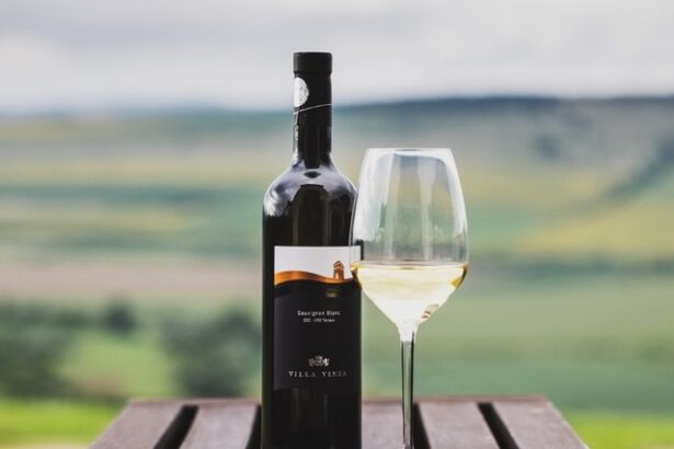 vinul zilei un sauvignon blanc de la o crama din romania dominat de flori de camp ardei verde si nuante minerale de asociat cu branzeturi de capra carne alba fructe de mare paste sau salate 681856c357812