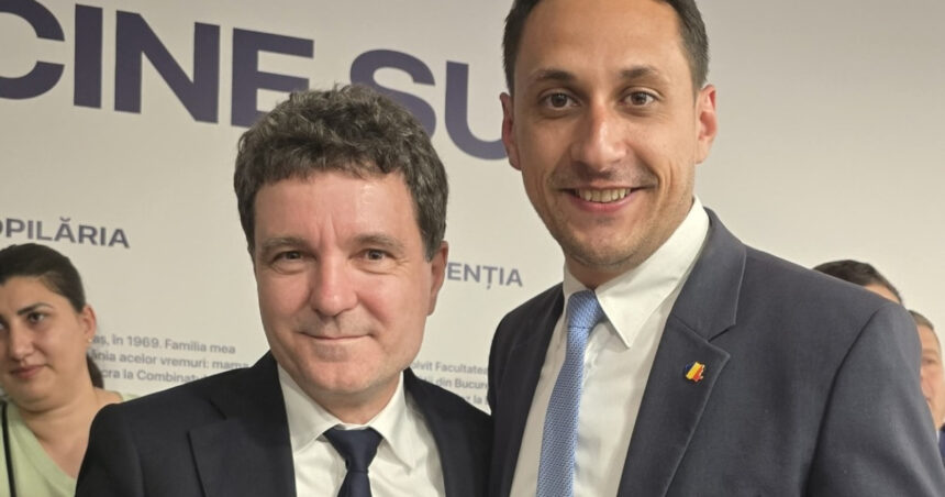 vlad gheorghe aliatul lui nicusor dan anunta ca este momentul infiintarii unei noi miscari civice in romania societatea o cere 6838715c60312