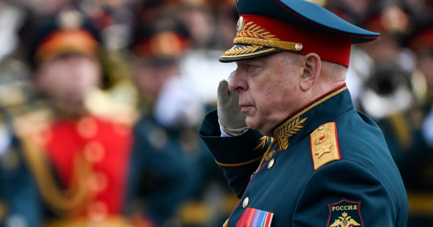 vladimir putin l a demis pe comandantul fortelor terestre ale armatei ruse cine este generalul oleg saliukov 682642abd5f37