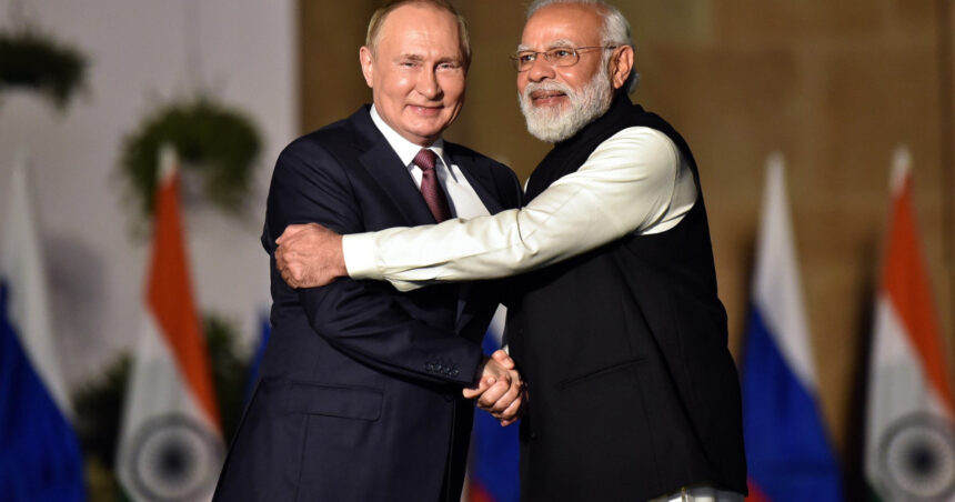 vladimir putin merge in india la invitatia premierului narendra modi cand ar putea avea loc vizita 6818a37a35b93