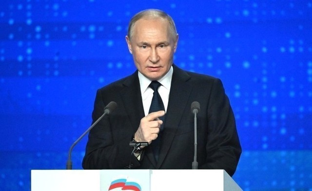 vladimir putin nu va participa la negocierile de pace cu ucraina din turcia kremlinul a facut publica componenta delegatiei din care nu fac parte oficiali de prim rang 68259772ebbfd