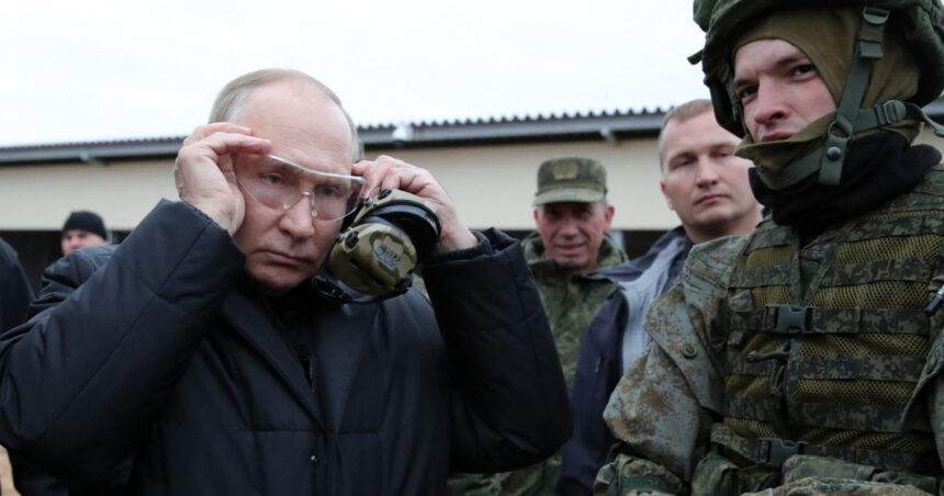 vladimir putin se lauda ca cel putin 50 000 de rusi se inroleaza voluntar in fiecare luna ca sa lupte in ucraina 68236e826d600
