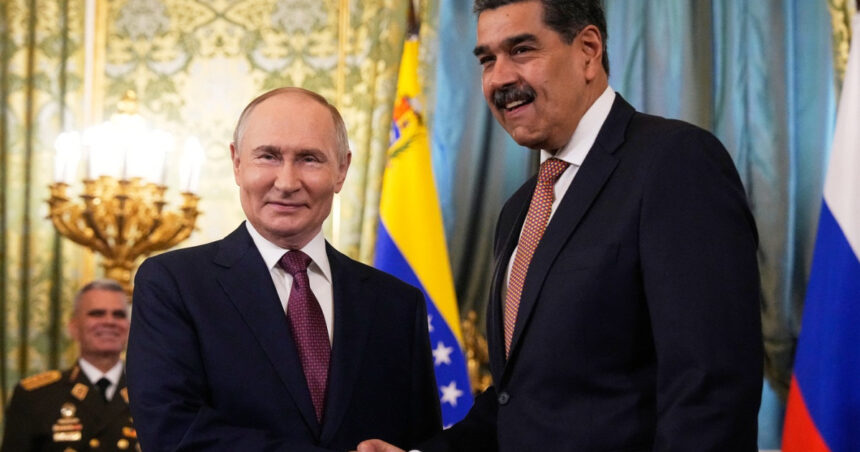 vladimir putin si nicolas maduro au semnat un acord strategic ce prevede parteneriatul intre rusia si venezuela 681c70f80112e