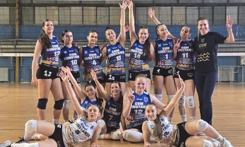 voleibalistele de la csm constanta s au calificat la turneul final la campionatul national de sperante 68245a04202d8