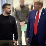 volodimir zelenski il preseaza pe donald trump sa participe la negocierile de pace de la istanbul cred ca ar da un elan suplimentar 68235fbe61939