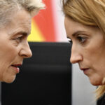 von der leyen metsola si costa au zburat cu un charter de la bruxelles la luxemburg 200 km comisia le ia apararea 682321229e665