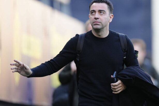 xavi isi pregateste revenirea in antrenorat 6813473583fb4