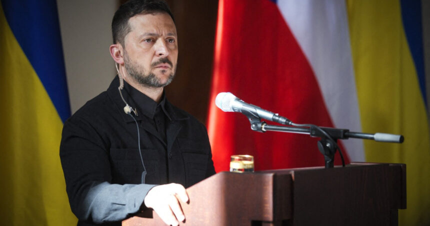 zelenski cere un acord politic fara drept de veto pentru aderarea ucrainei la ue 6818f79460ac3
