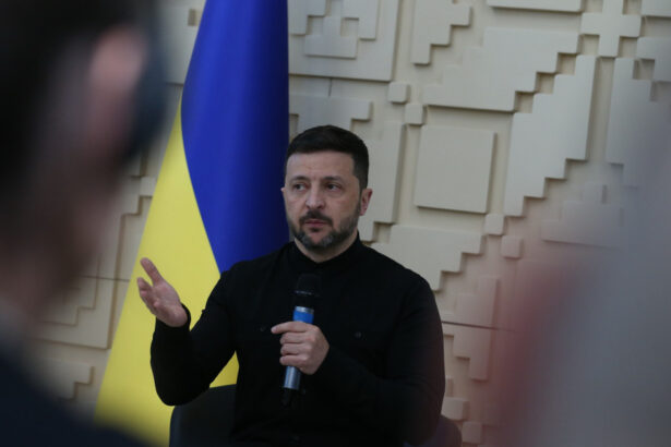 zelenski va participa la liturghia de inaugurare a papei leon ce lideri mondiali vor participa 6828ad341f002