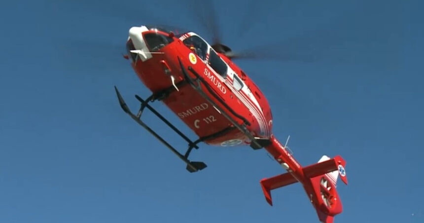accident cu sase raniti intr o localitate din cluj a fost trimis un elicopter smurd 6850842a5546d