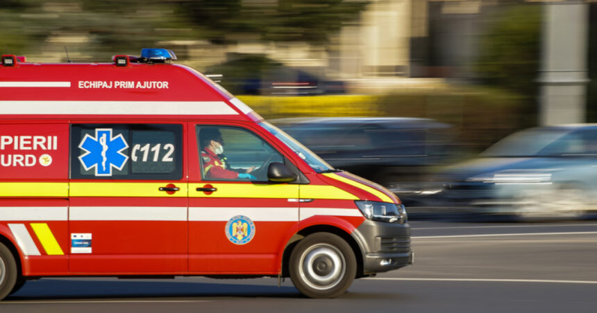 accident grav pe a1 intre 3 tir uri si 5 masini trei persoane sunt incarcerate planul rosu de interventie activat 683ef0831aa7f