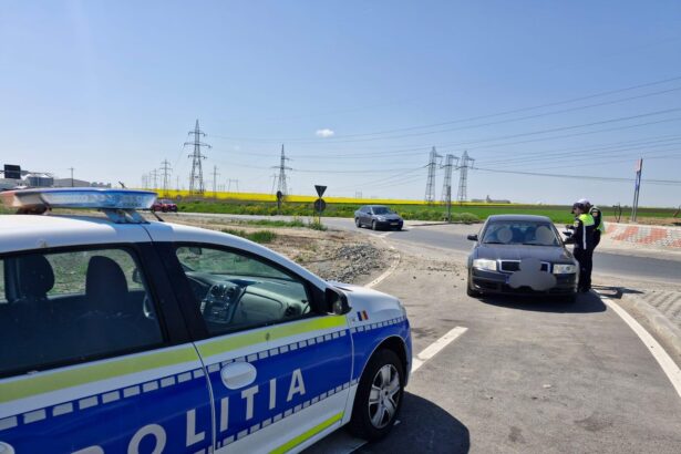 accident rutier la olimp doi politisti au fost raniti 685ead2ce16e2
