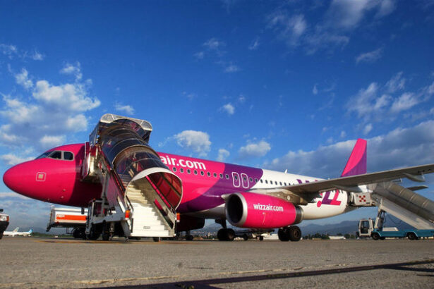 actiunile wizz air s au prabusit la bursa dupa ce profitul a scazut cu 41 68427c1137bb1