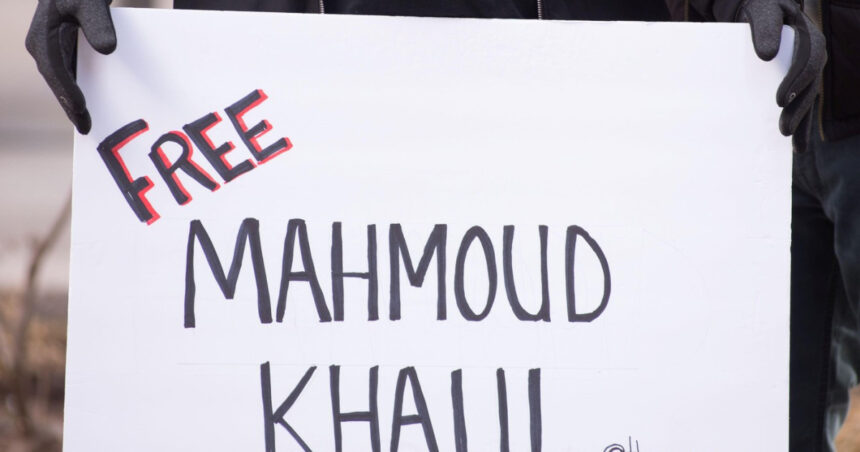 activistul pro palestinian mahmoud khalil eliberat dupa 104 zile de detentie in sua acuzatii aduse administratiei trump 6856ae163c7b9