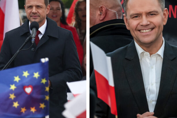 alegeri in polonia al doilea tur al prezidentialelor are loc duminica polonezii aleg intre rafal trzaskowski si karol nawrocki 683bdf9664ccf