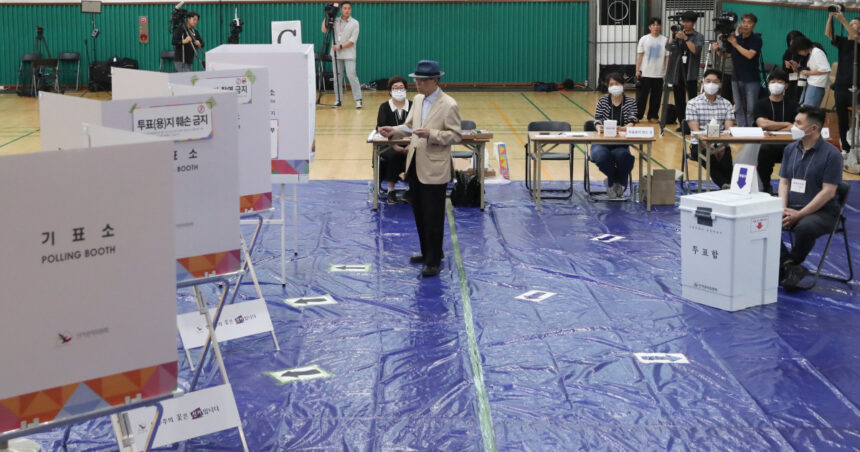 alegeri prezidentiale in coreea de sud dupa sase luni de tensiuni pe scena politica cine este candidatul cotat cu cele mai mari sanse 683e8e0ac96cc