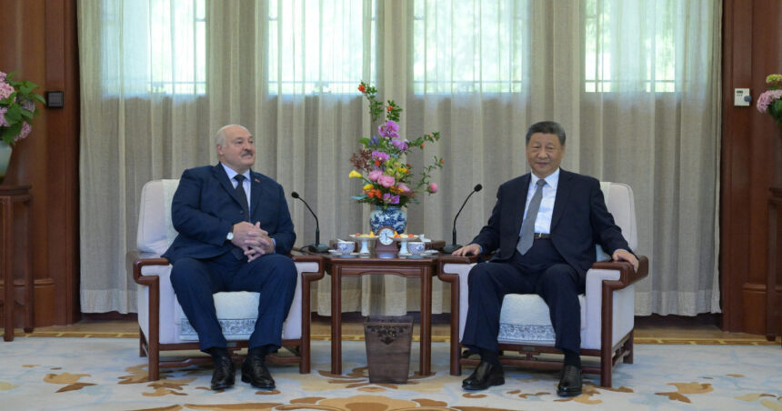 aleksandr lukasenko i s a plans lui xi jinping de faptul ca occidentul exercita o presiune fara precedent asupra chinei si belarusului 684008d2d05b1
