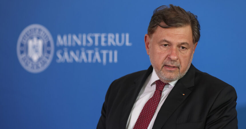 alexandru rafila a anuntat care este stadiul celor trei spitale regionale culmea craiova era ultimul si a ajuns primul 6844131223758