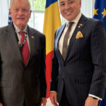 ambasadorul romaniei in sua a discutat despre apararea pe flancul estic cu emisarul special al presedintelui trump pentru ucraina 6846edb2400e7