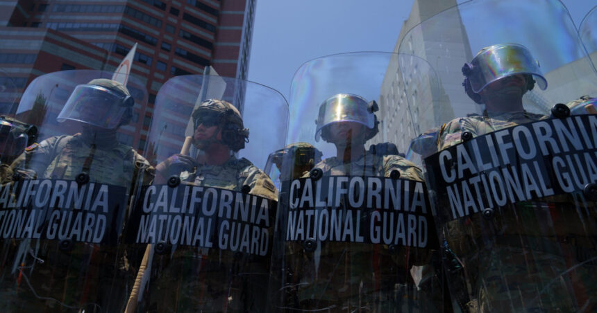 analiza cum profita donald trump de protestele din los angeles pentru o demonstratie de forta militara pe teritoriul sua cnn 68470e3294aa9