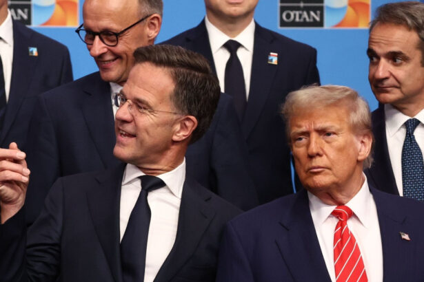 analiza reuters ce efect au avut linguselile pentru trump la nato europa il calmeaza cu promisiuni pe care nu si le poate permite 685ce0908479d
