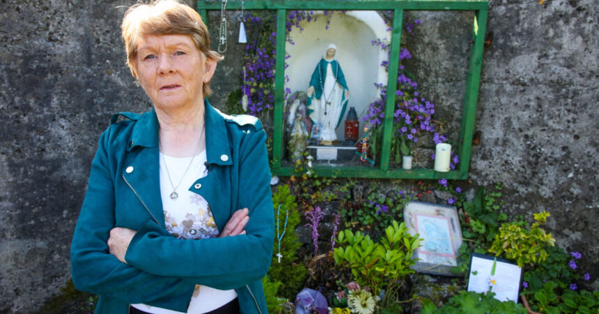 aproape 800 de bebelusi morti inmormantati in secret intr o groapa comuna din irlanda vor fi exhumati a fost o lupta crancena 684ee1369d968