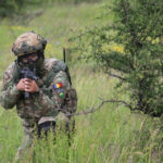 aproximativ 5 000 de militari din patru tari participa la un exercitiu multinational care se desfasoara in mai multe poligoane din tara 6846cb7d7a611