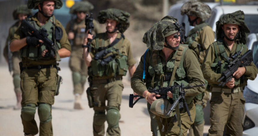 armata israelului are o lipsa de 10 000 de soldati potrivit unui oficial militar 6843553137e61