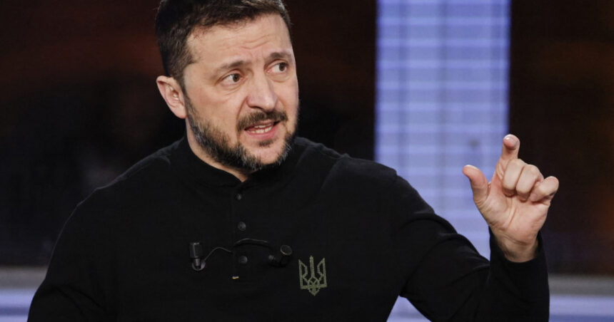 armele ucrainene reprezinta peste 40 din arsenalul utilizat in apararea impotriva rusiei afirma volodimir zelenski 685faa693020a