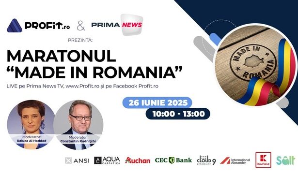 astazi maratonul profit made in romania editia a iii a maratonul profit made in romania editia a iii a cum se poate mentine si dezvolta un brand rom 685cc8899697d