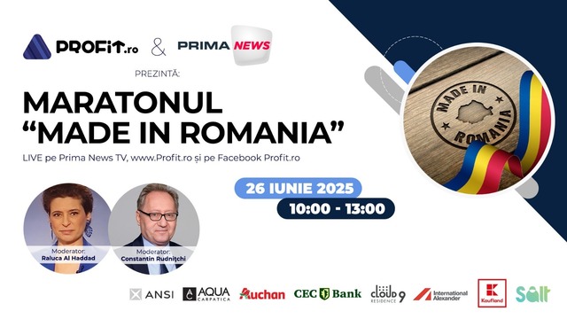 astazi maratonul profit made in romania editia a iii a maratonul profit made in romania editia a iii a cum se poate mentine si dezvolta un brand rom 685cc8899697d